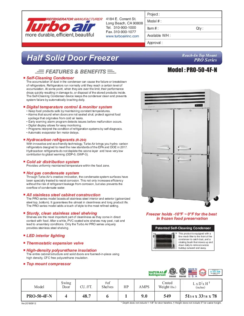 turbo-air-pro-50-4f-n-freezer-reach-in-115v-two-section-self-contained-spec-260719hfqqxb.pdf
