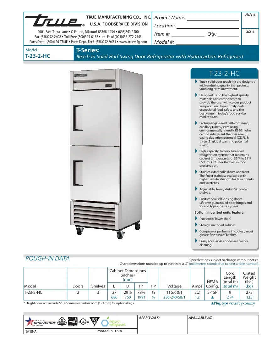 true-manufacturing-t-23-2-hc-refrigerator-reach-in-115v-one-section-stainle-26071938ff06.pdf