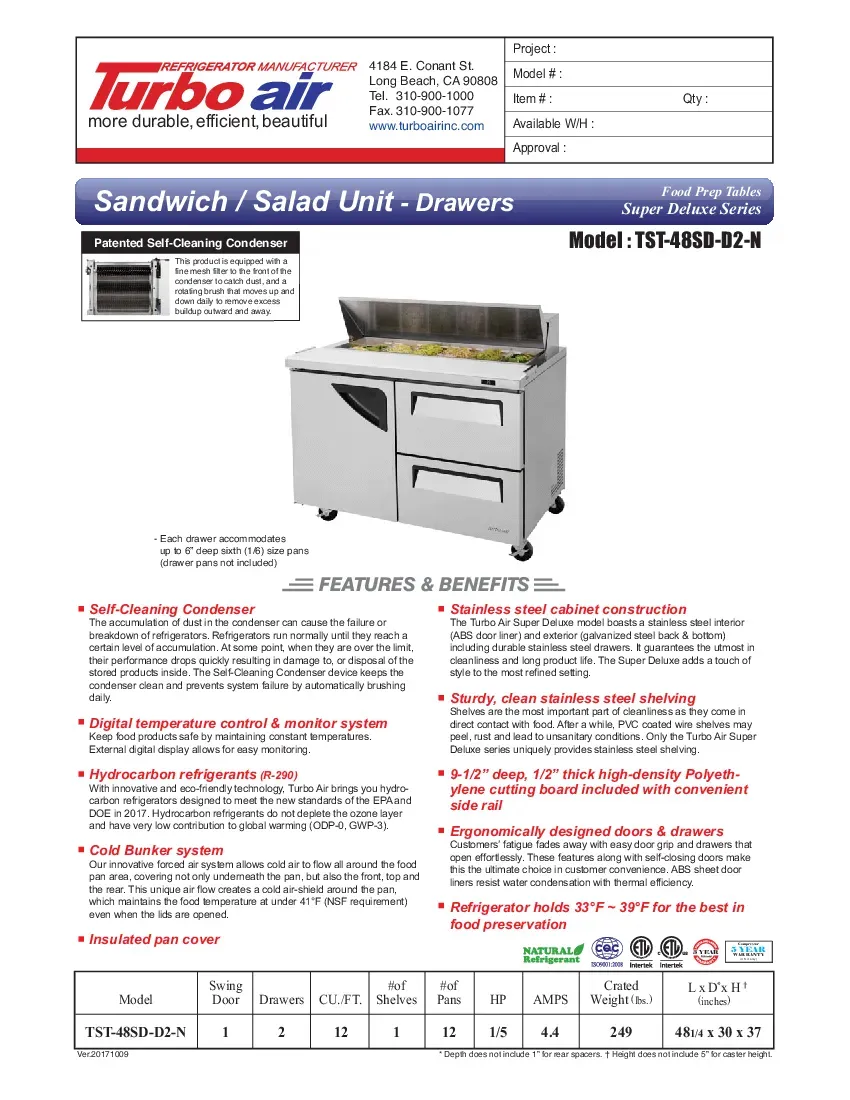 turbo-air-tst-48sd-d2-n-refrigerated-counter-sandwich-salad-unit-115v-1-doo-260719dg9pf5.pdf