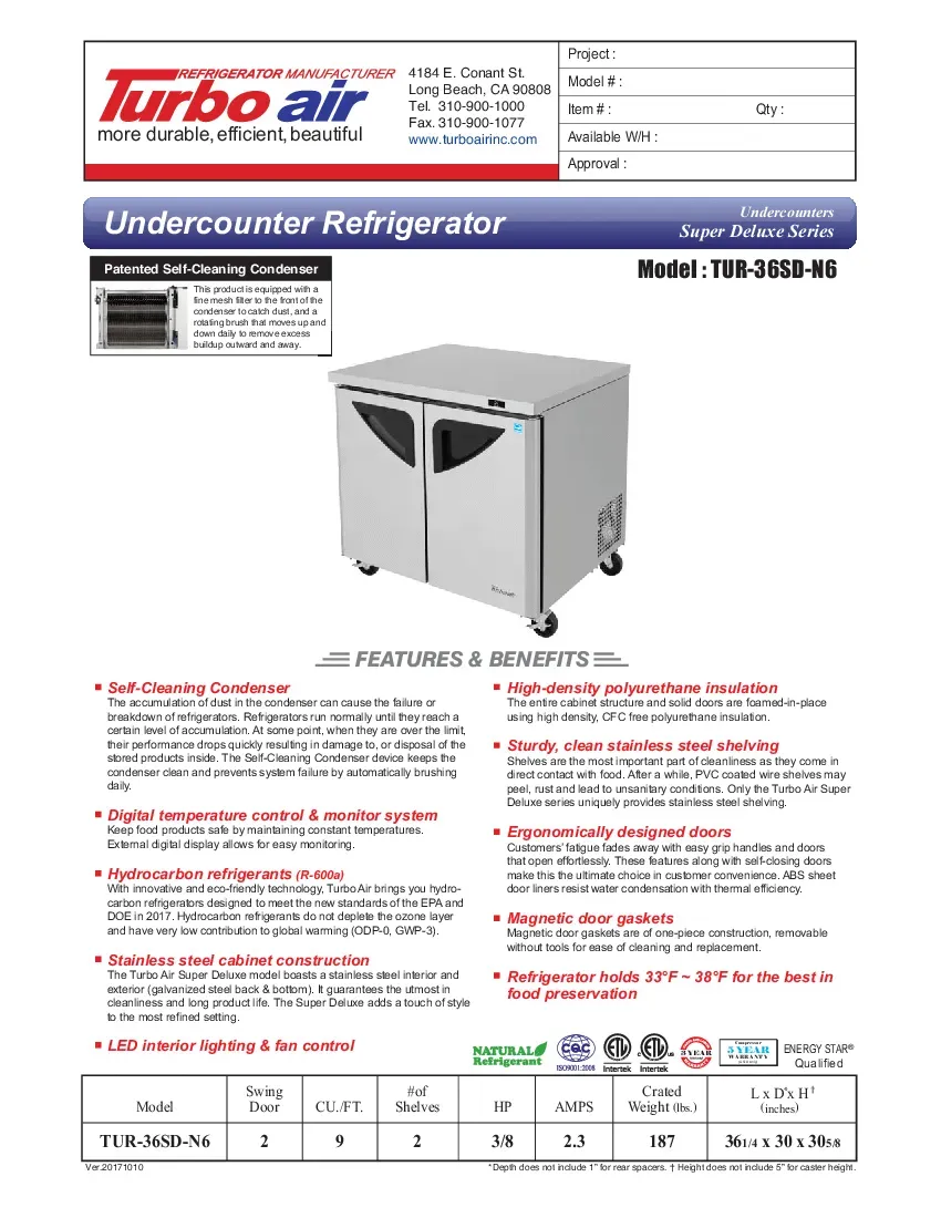 turbo-air-tur-36sd-n6-refrigerator-undercounter-reach-in-115v-36-25-w-swing-260726t6pcav.pdf