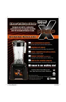 waring-mx1200xtx-blender-bar-specsheet-251120vc6t73.pdf