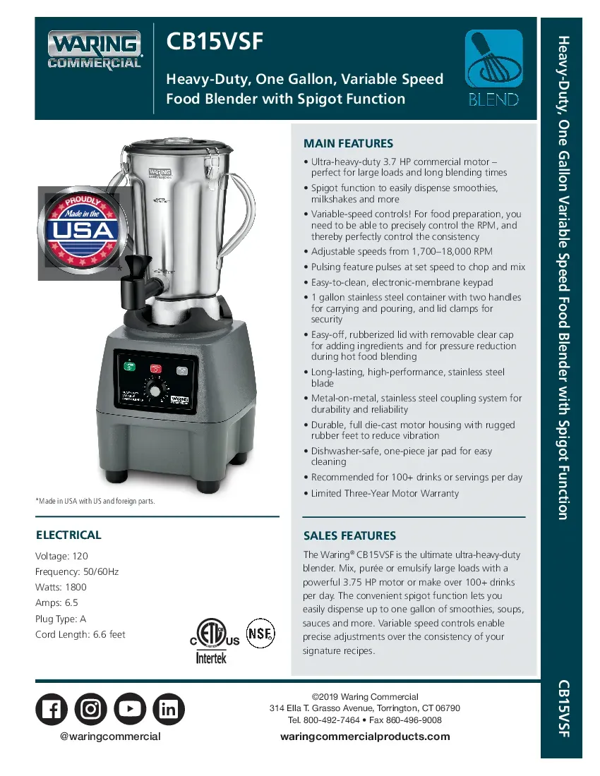 waring-cb15vsf-blender-food-countertop-heavy-duty-1-gallon-3-3-4-hp-specshe-260719vkpdwz.pdf