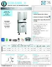 hoshizaki-dcm-500bwh-ice-maker-dispenser-nugget-style-specsheet-251120du3p5m.pdf