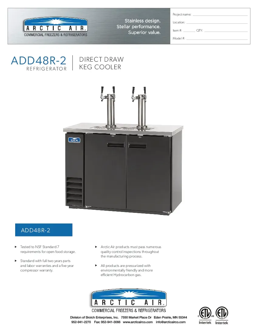 arctic-air-add48r-2-draft-beer-cooler-115v-49-w-solid-hinged-doors-specshee-260719euk0xc.pdf
