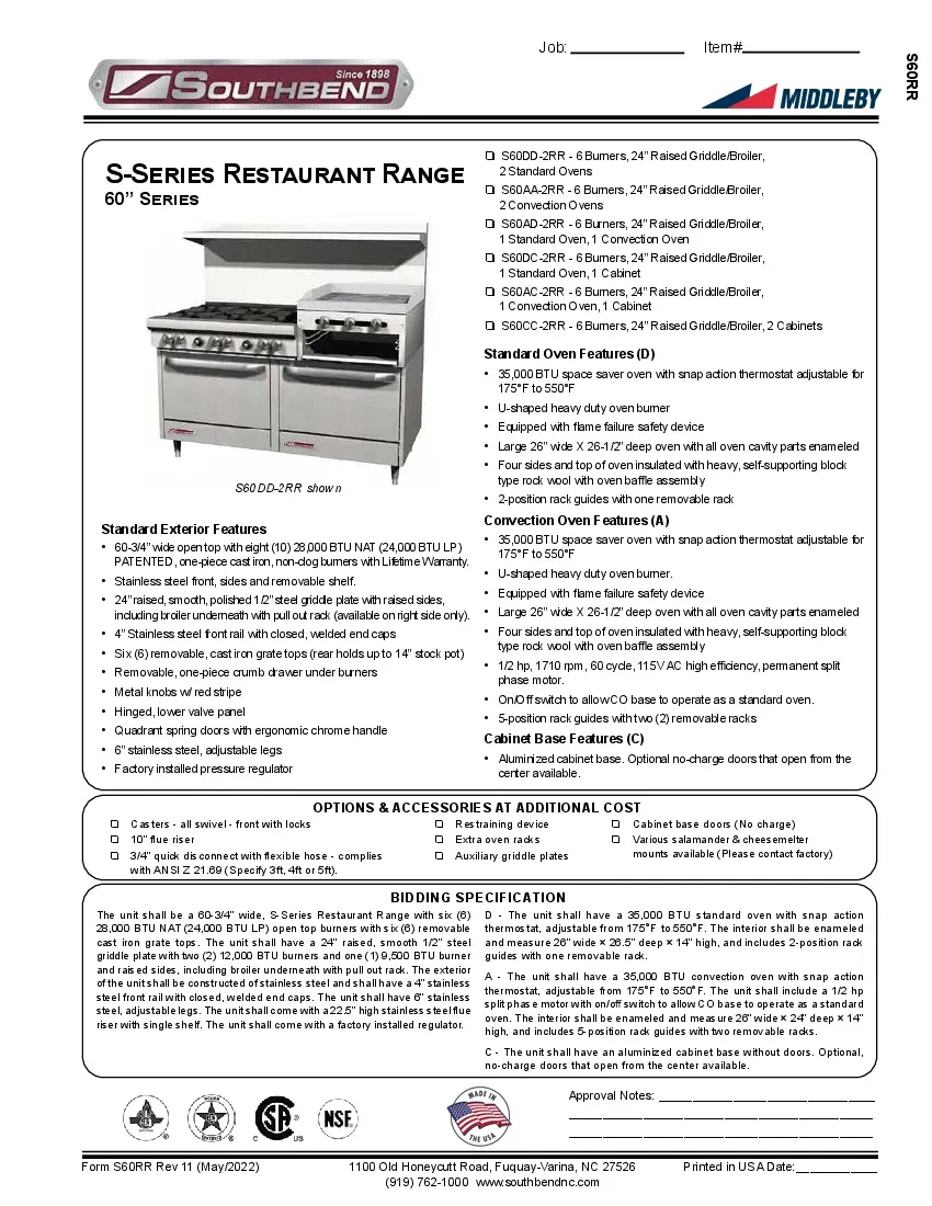 southbend-s60dd-2rr-s-series-non-clog-burner-griddle-standard-oven-specshee-2605039cwv6v.pdf