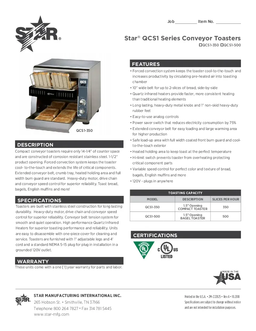 star-qcs1-500b-toaster-conveyor-type-specsheet-260503h7ujed.pdf