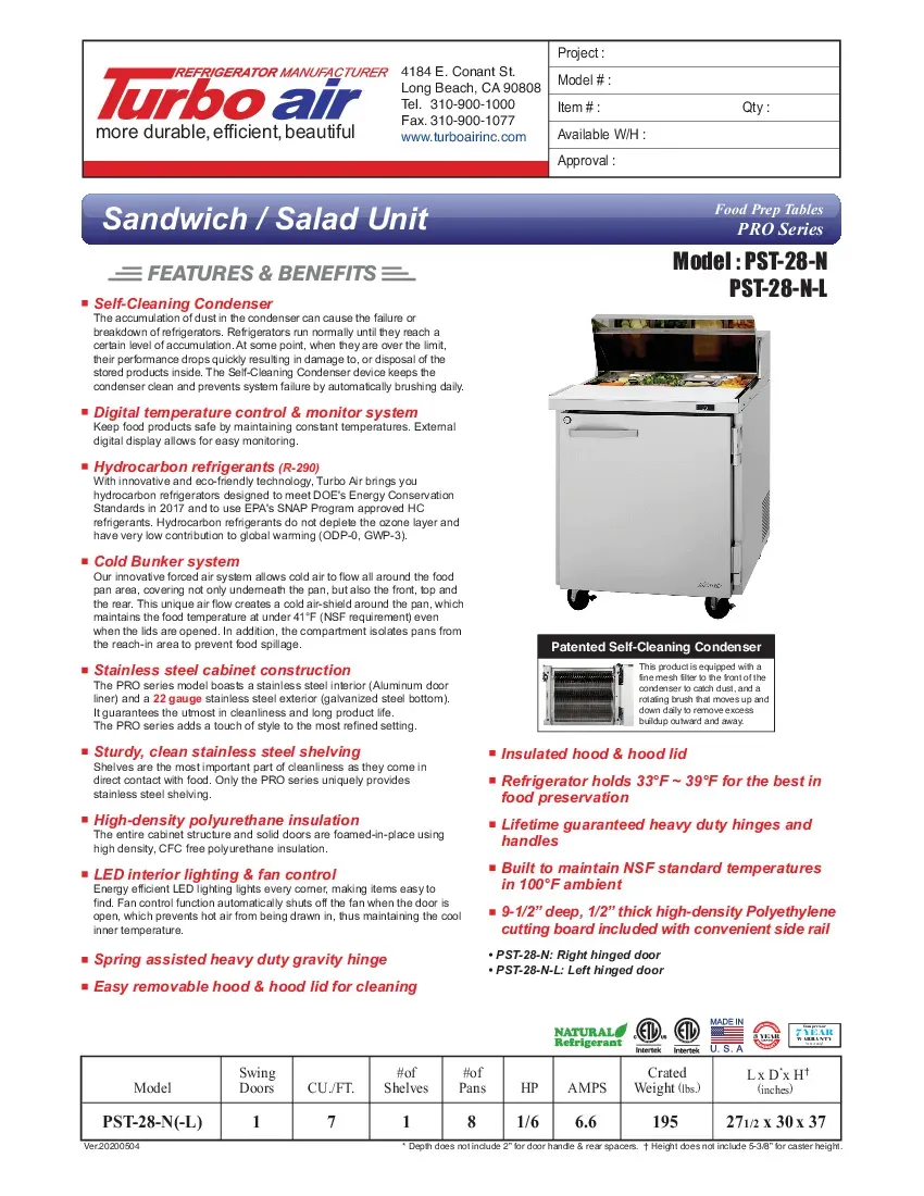 turbo-air-pst-28-n-refrigerated-counter-sandwich-salad-unit-115v-27-5-w-1-d-260726l0mjg0.pdf