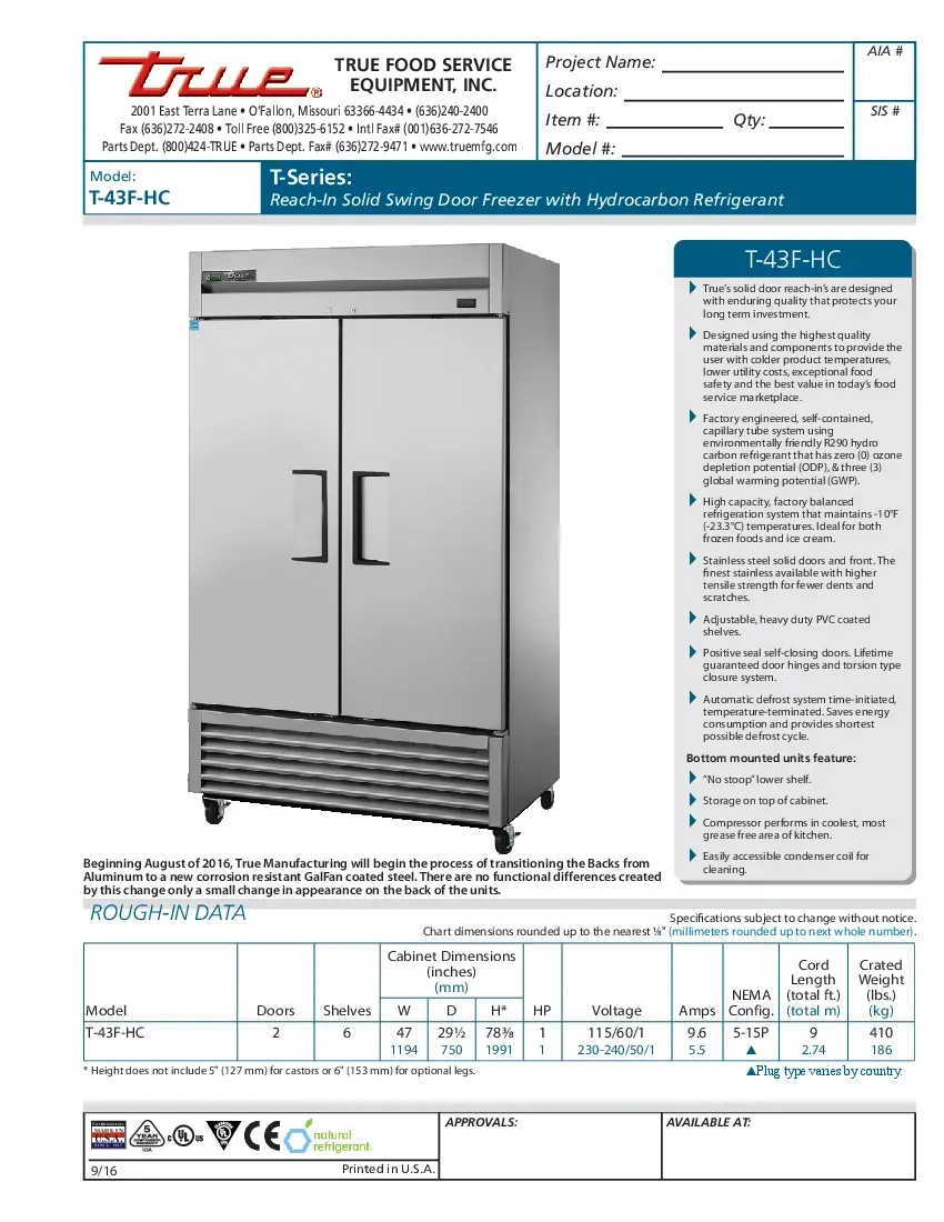 true-manufacturing-t-43f-hc-freezer-reach-in-115v-two-section-stainless-ste-2607197emr0s.pdf
