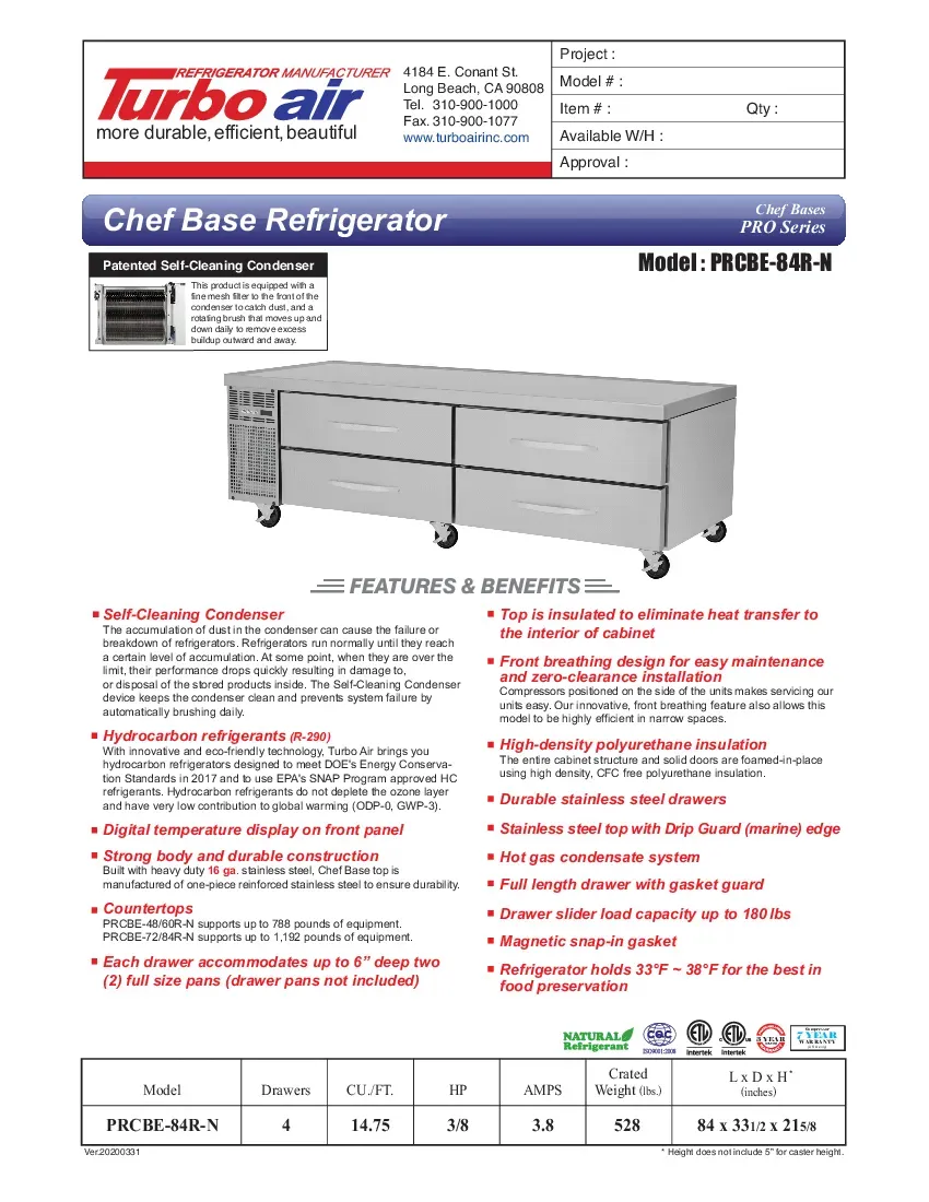 turbo-air-prcbe-84r-n-equipment-stand-refrigerated-base-self-cleaning-specs-2607196mo4sq.pdf