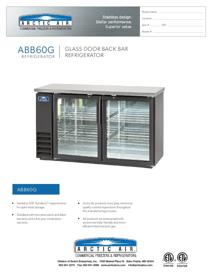 arctic-air-abb60g-back-bar-cabinet-refrigerated-115v-61-w-hinged-glass-door-260719ybp5b2.pdf