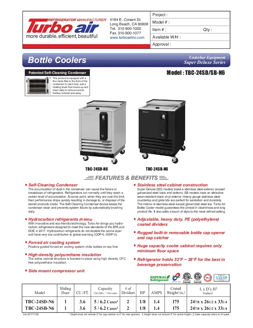 turbo-air-tbc-24sd-n6-bottle-cooler-115v-24-7-8-w-specsheet-26071900zd2b.pdf