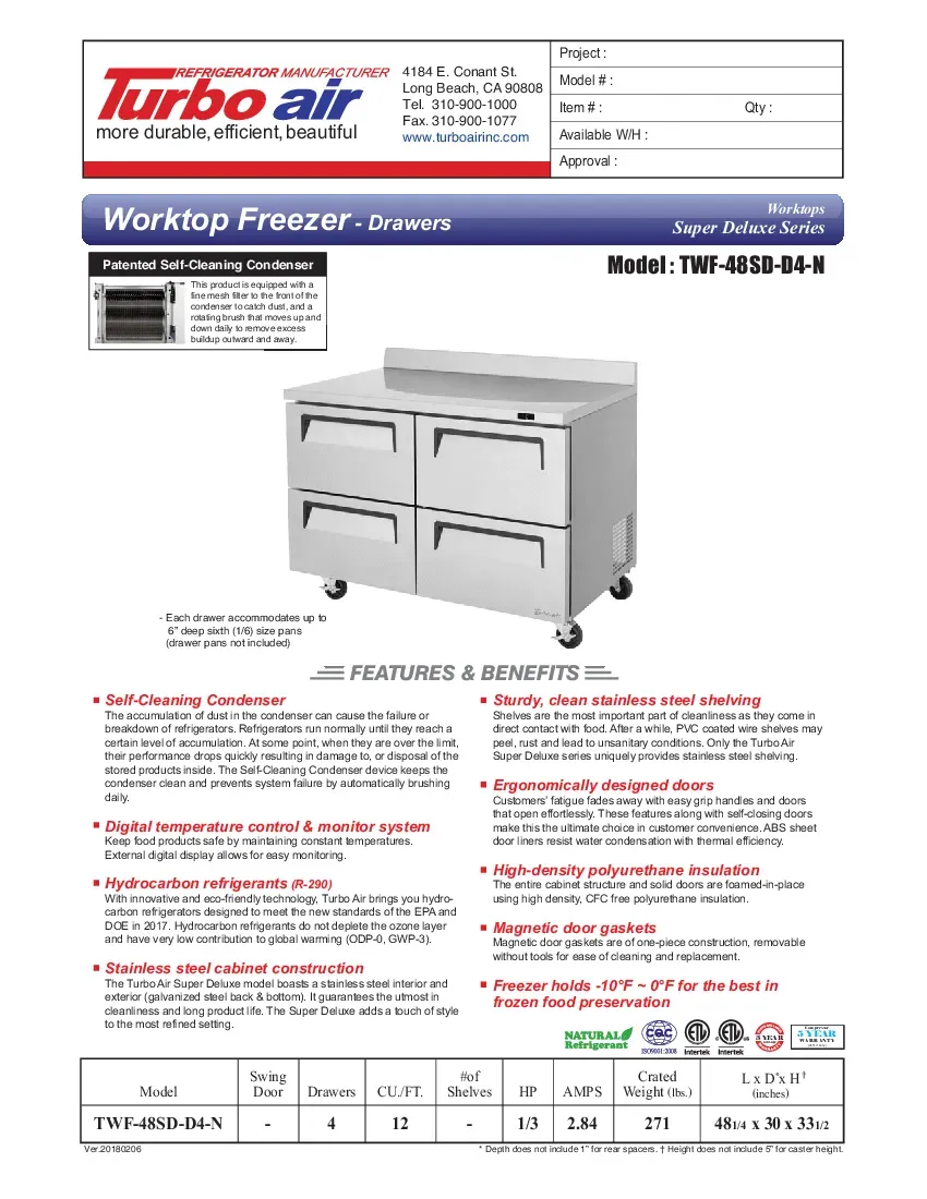 turbo-air-twf-48sd-d4-n-freezer-counter-work-top-115v-48-25-w-self-cleaning-260726zr122g.pdf