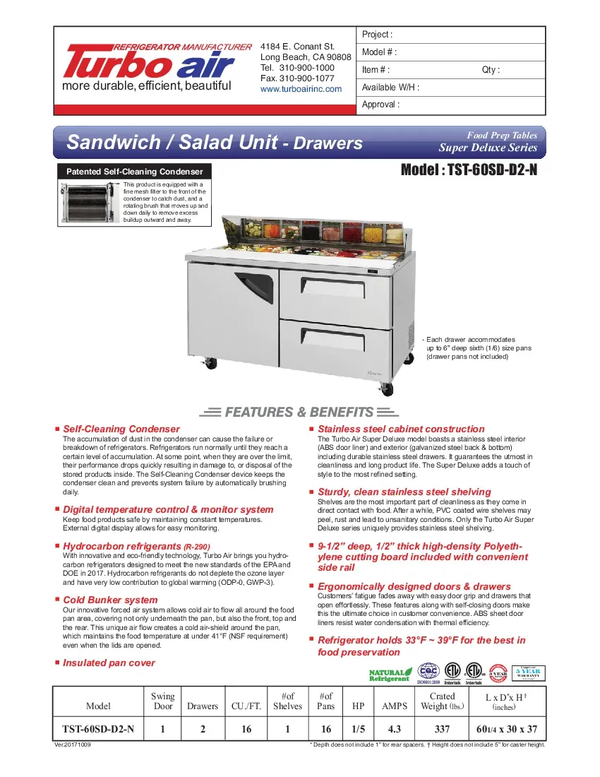 turbo-air-tst-60sd-d2-n-refrigerated-counter-sandwich-salad-unit-115v-60-25-260726hvwdtj.pdf