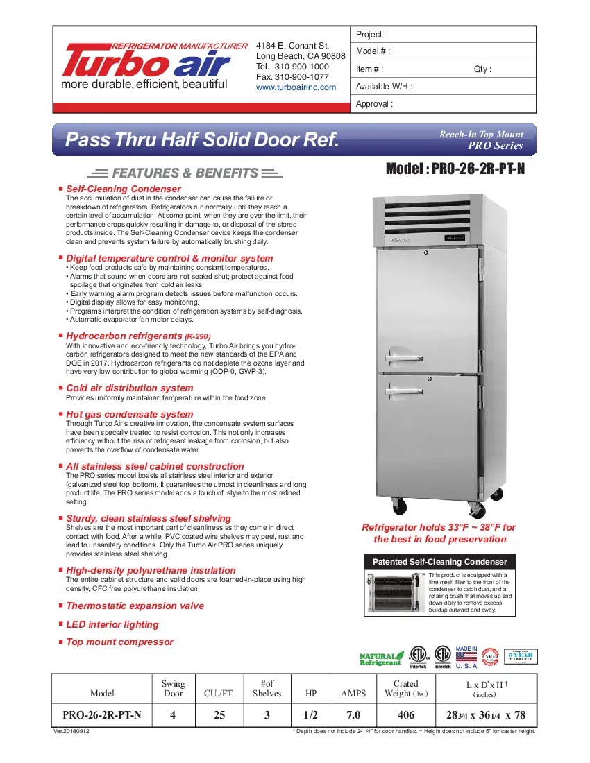 turbo-air-pro-26-2r-pt-n-refrigerator-pass-thru-115v-one-section-self-conta-260719xftcwk.pdf