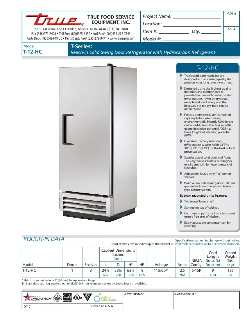 true-manufacturing-t-12-hc-refrigerator-reach-in-115v-one-section-stainless-2607193of0ng.pdf