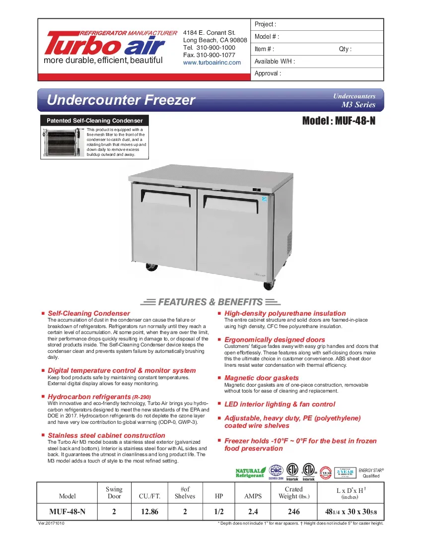 turbo-air-muf-48-n-freezer-undercounter-reach-in-115v-48-25-w-swing-doors-s-260726ns798v.pdf