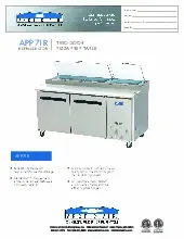 arctic-air-app71r-refrigerated-counter-pizza-prep-table-specsheet-251120iyk49y.pdf