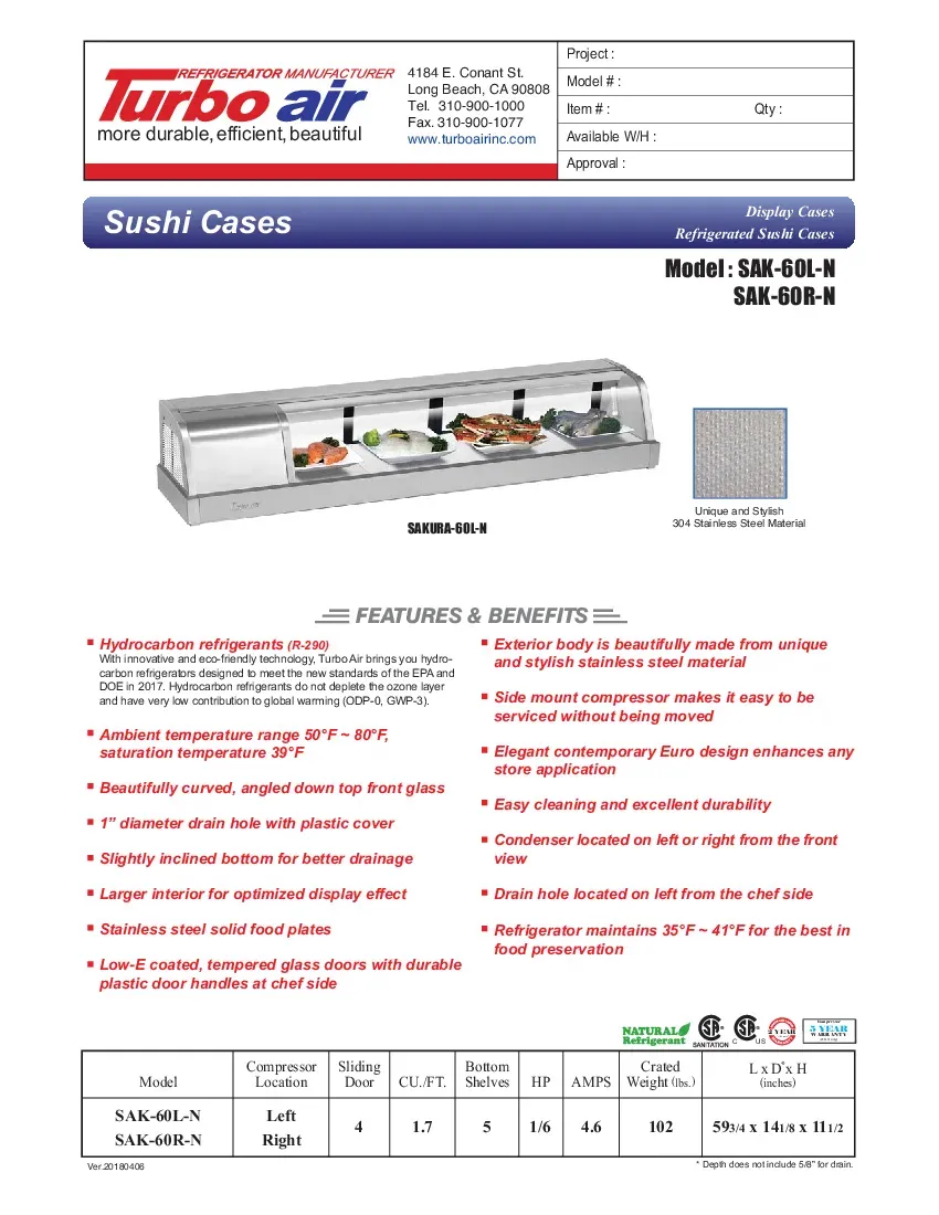 turbo-air-sak-60r-l-n-display-case-refrigerated-sushi-115v-glass-doors-5-sh-260719efyvox.pdf