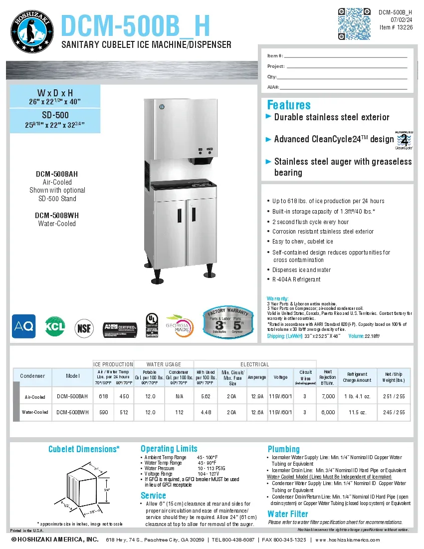 hoshizaki-dcm-500bah-ice-maker-dispenser-nugget-style-115v-cubelet-style-se-260719yi7zhe.pdf