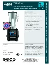 waring-tbb160s6-blender-bar-specsheet-251120bf0m7s.pdf