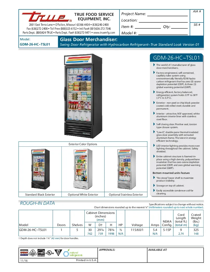 true-manufacturing-gdm-26-hc-tsl01-refrigerator-merchandiser-115v-hinged-do-260719a1dgie.pdf