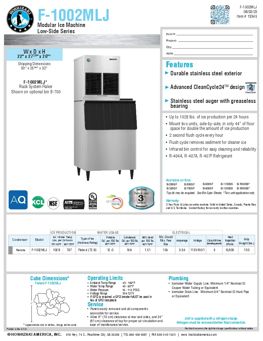 hoshizaki-f-1002mlj-ice-maker-flake-style-115v-specsheet-260719vxsf4g.pdf