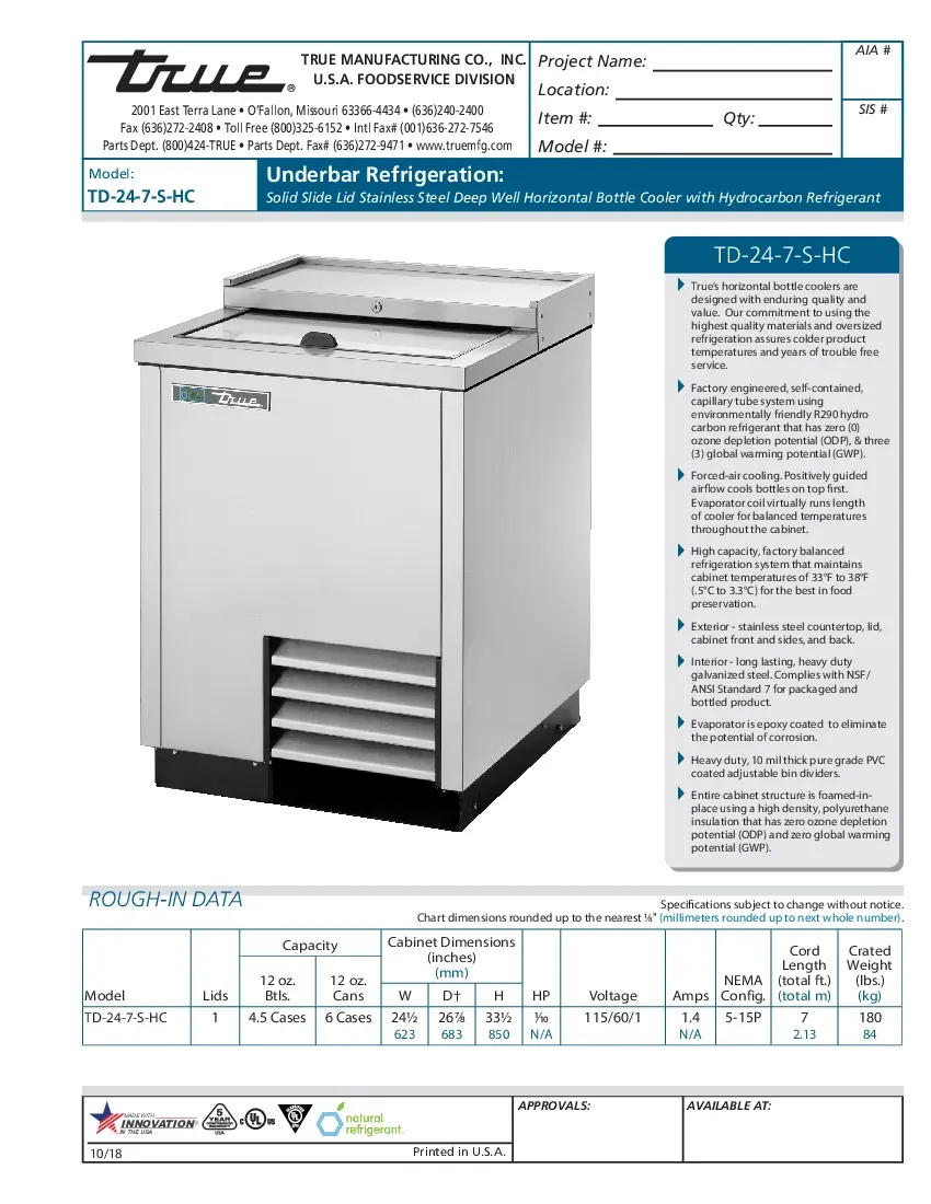 true-manufacturing-td-24-7-s-hc-bottle-cooler-115v-24-5-w-26-88-d-specsheet-260726i3guer.pdf