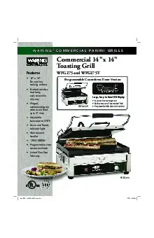 waring-wfg275tx-sandwich-panini-grill-specsheet-251120kpk988.pdf