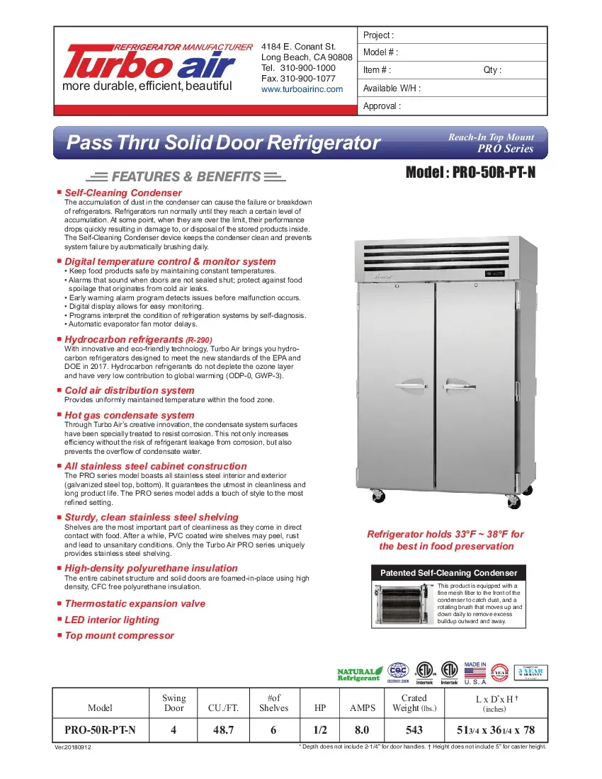 turbo-air-pro-50r-pt-n-refrigerator-pass-thru-115v-two-section-self-contain-260719rc6ckb.pdf