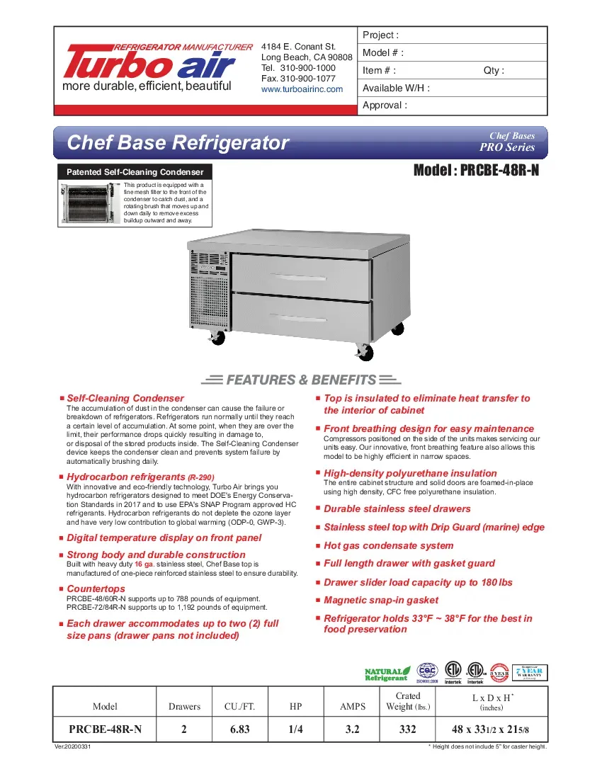 turbo-air-prcbe-48r-n-equipment-stand-refrigerated-base-self-cleaning-specs-260719qn30bn.pdf