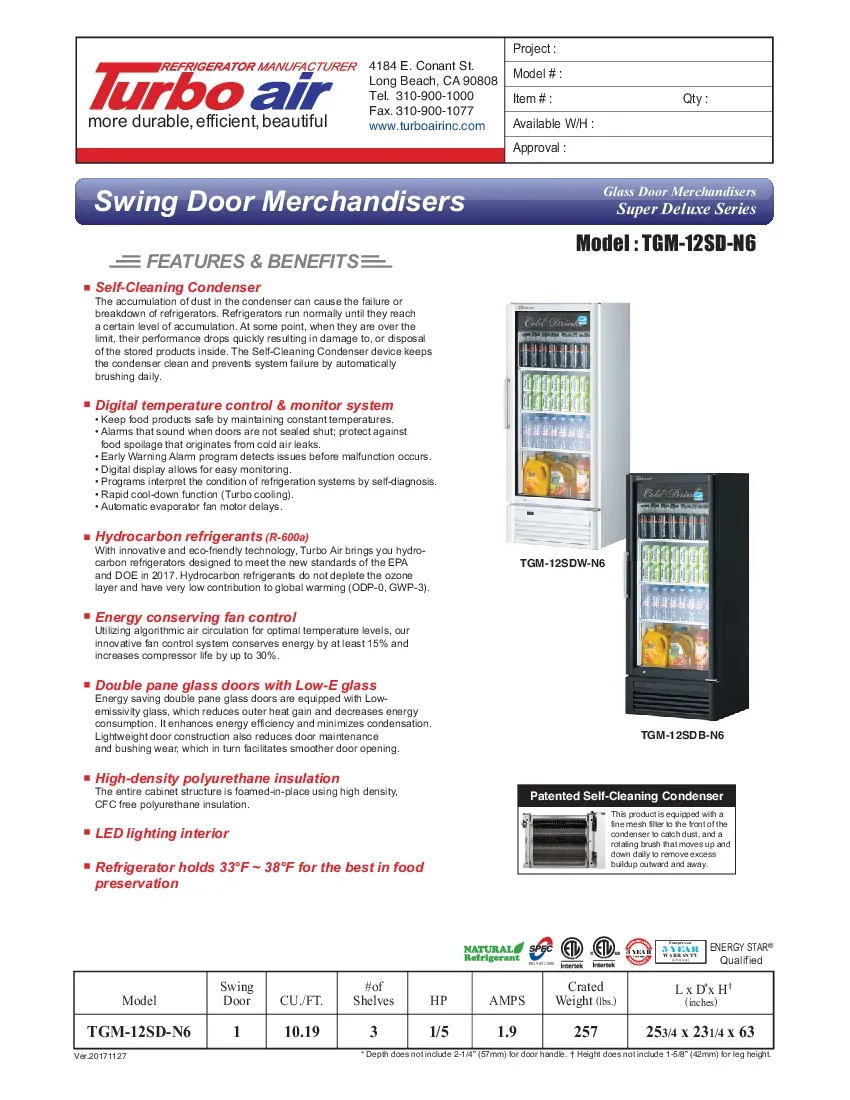 turbo-air-tgm-12sd-n6-refrigerator-merchandiser-115v-hinged-glass-door-one-2607191su1i0.pdf