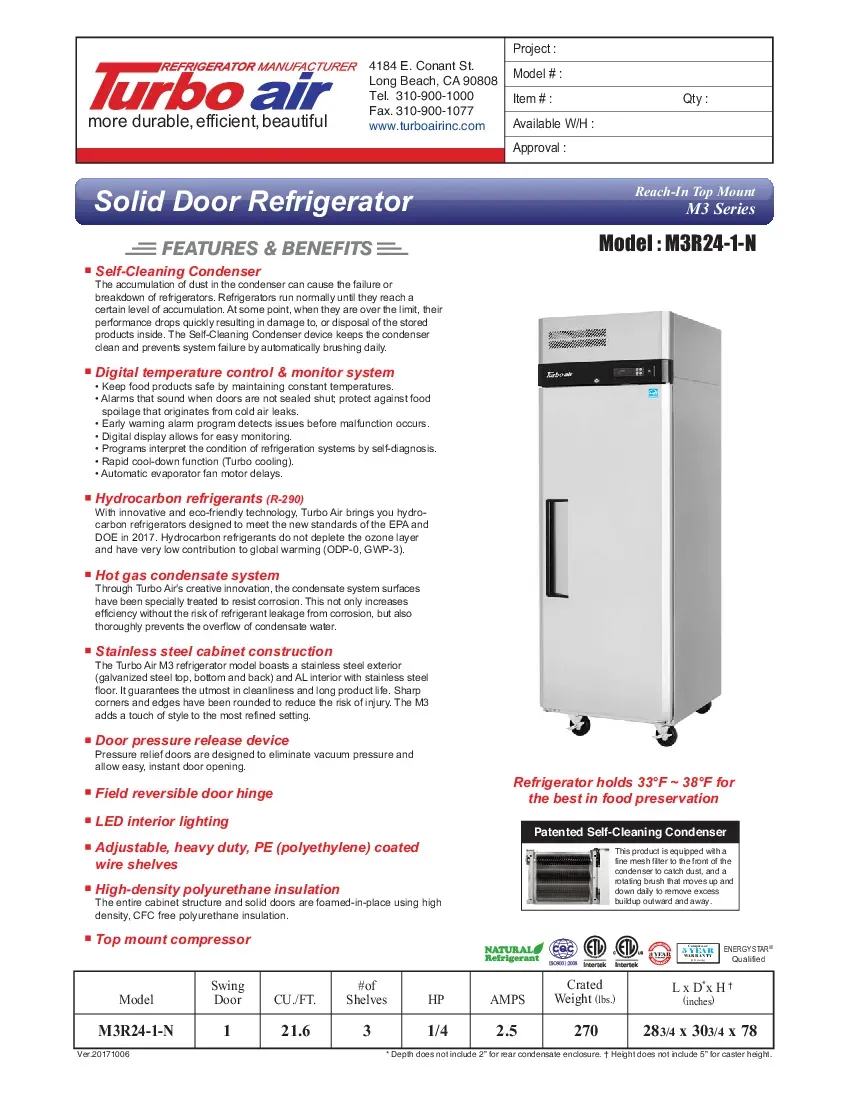 turbo-air-m3r24-1-n-refrigerator-reach-in-115v-one-section-self-contained-s-260719tyt75o.pdf