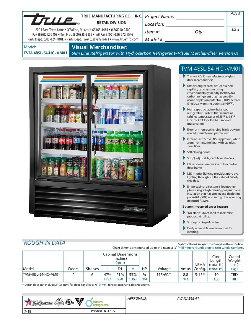 true-manufacturing-tvm-48sl-54-hc-vm01-refrigerator-merchandiser-115v-hinge-260719hrs7qc.pdf