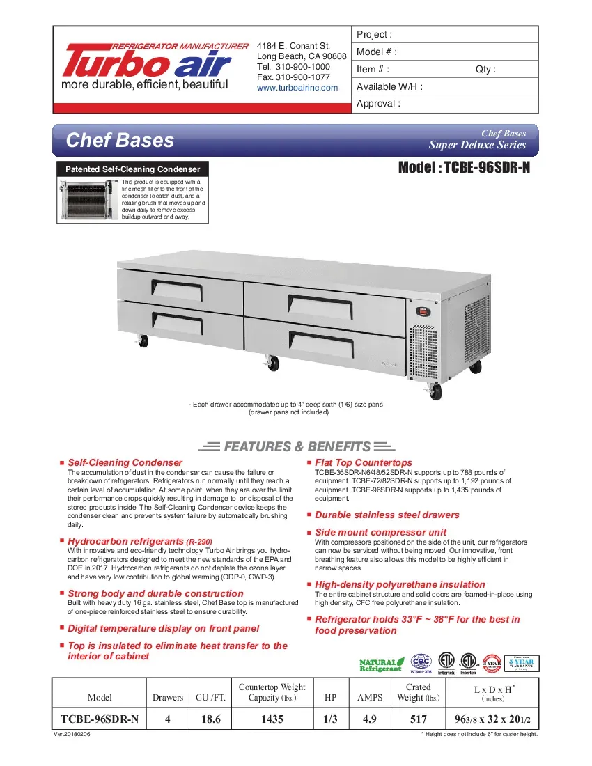 turbo-air-tcbe-96sdr-n-equipment-stand-refrigerated-base-insulated-specshee-260719wenqfn.pdf