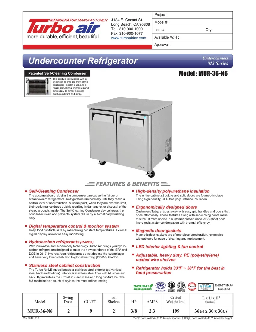 turbo-air-mur-36-n6-refrigerator-undercounter-reach-in-115v-36-25-w-swing-d-260726f6fwgj.pdf