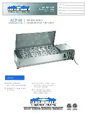 arctic-air-acp48-refrigerated-countertop-pan-rail-specsheet-2511201fk7jq.pdf