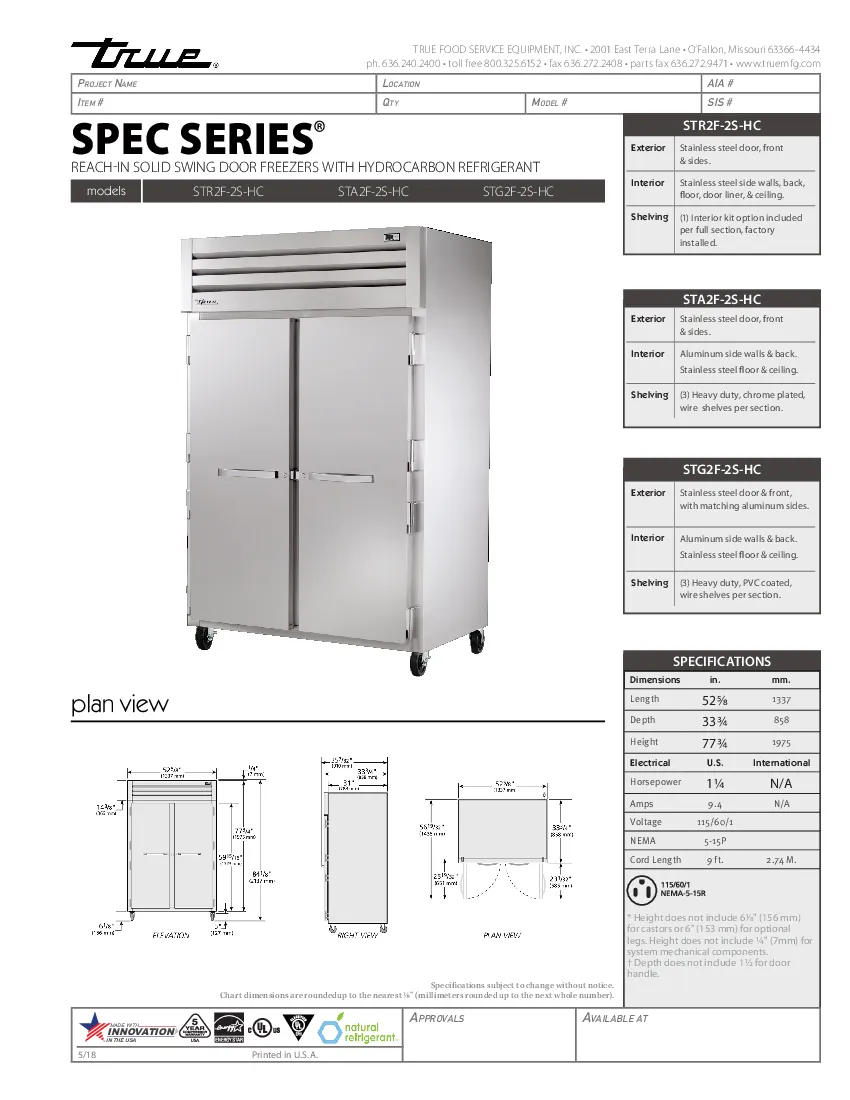 true-manufacturing-str2f-2s-hc-freezer-reach-in-115v-two-section-stainless-2607263tuhmi.pdf