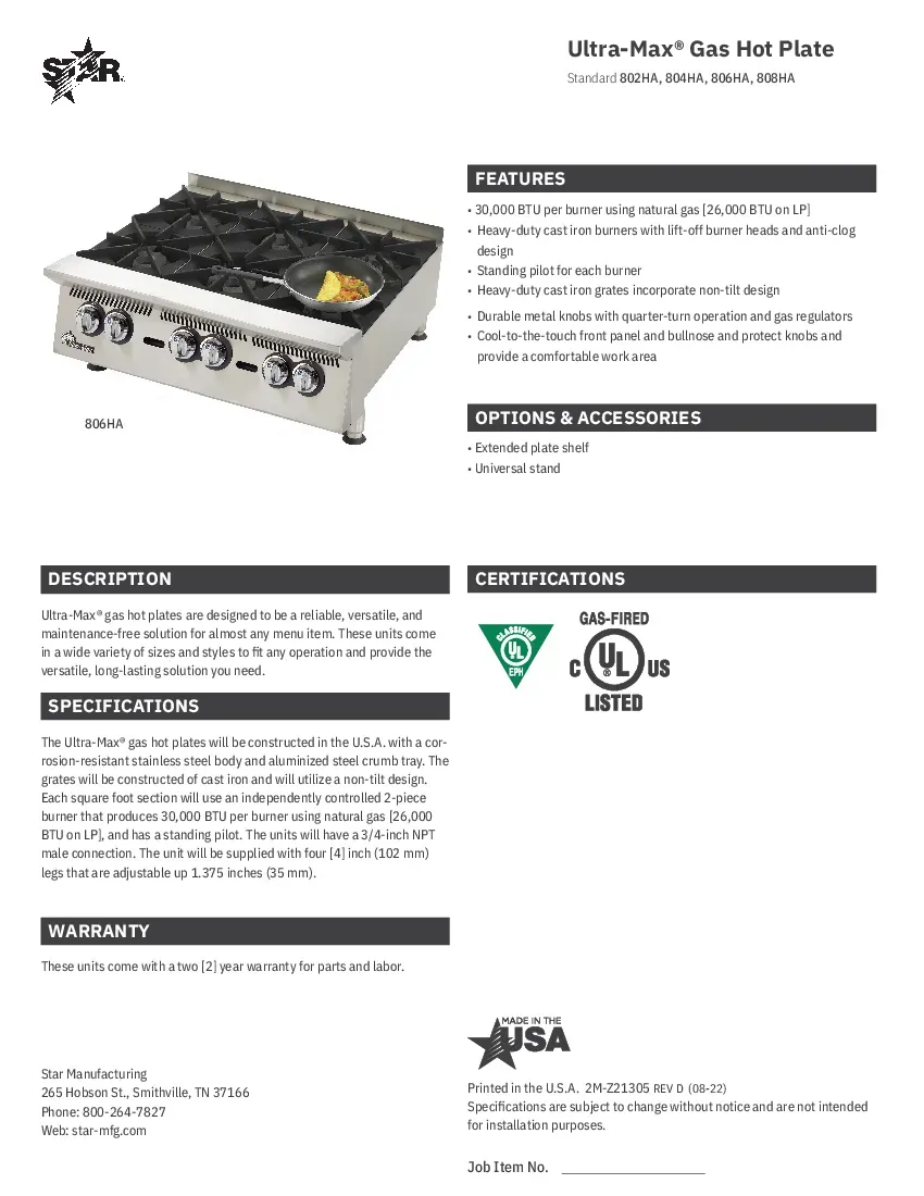 star-808ha-hotplate-countertop-gas-48-w-specsheet-260719x8atjm.pdf