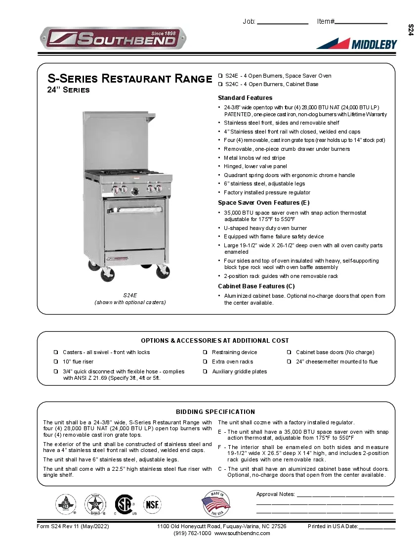 southbend-s24e-range-24-restaurant-gas-24-5-w-4-burners-specsheet-260726my2x6h.pdf