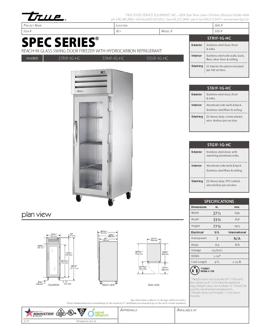 true-manufacturing-str1f-1g-hc-freezer-reach-in-115v-one-section-glass-door-260719382um8.pdf