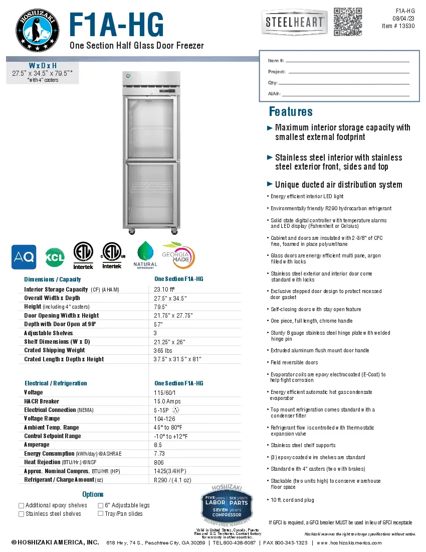 hoshizaki-f1a-hg-freezer-reach-in-one-section-self-contained-hinged-glass-d-260719ttw41u.pdf