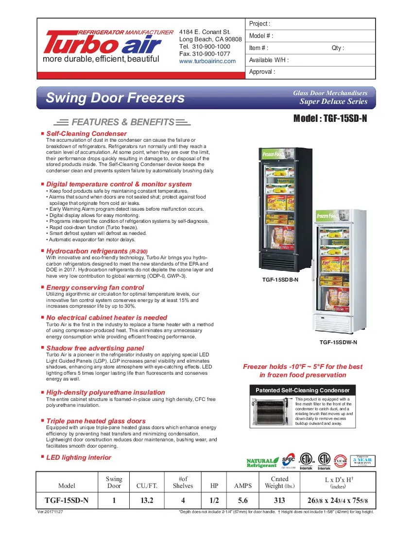 turbo-air-tgf-15sd-n-freezer-merchandiser-115v-glass-door-one-section-specs-260719l76lfx.pdf