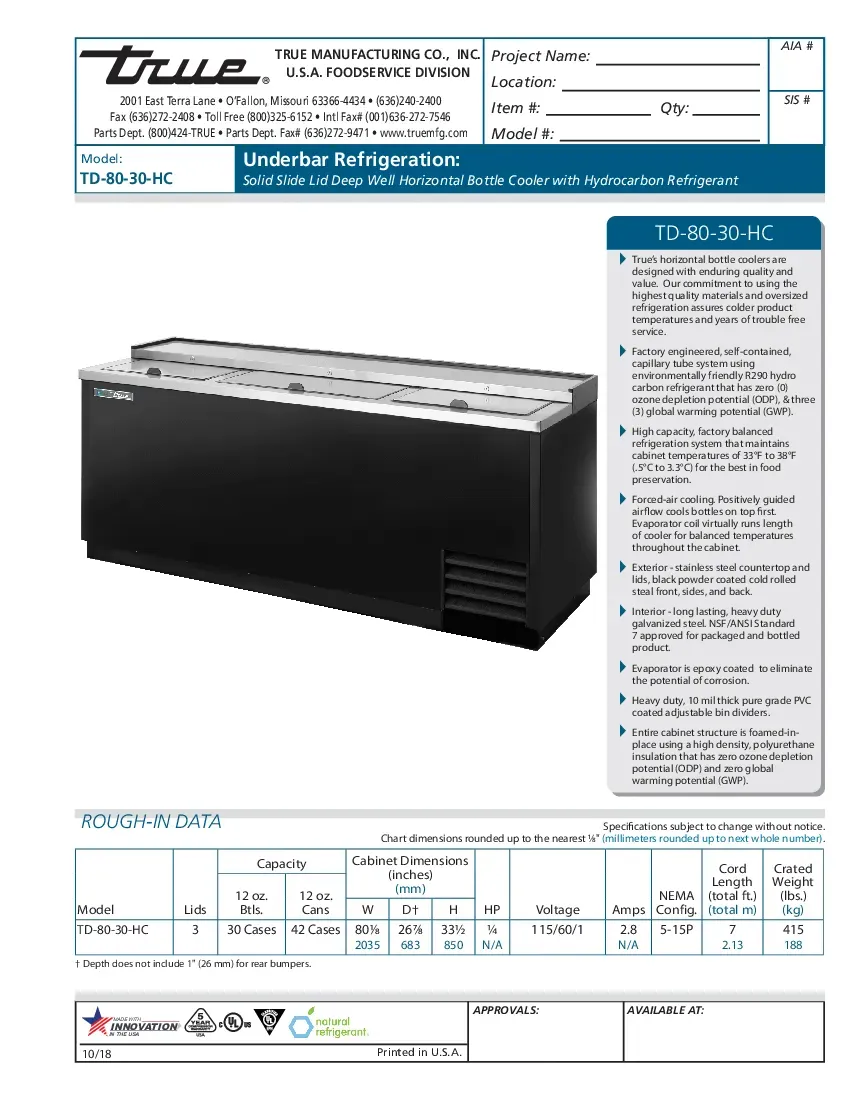 true-manufacturing-td-80-30-hc-bottle-cooler-115v-80-13-w-26-88-d-specsheet-26072635d4md.pdf