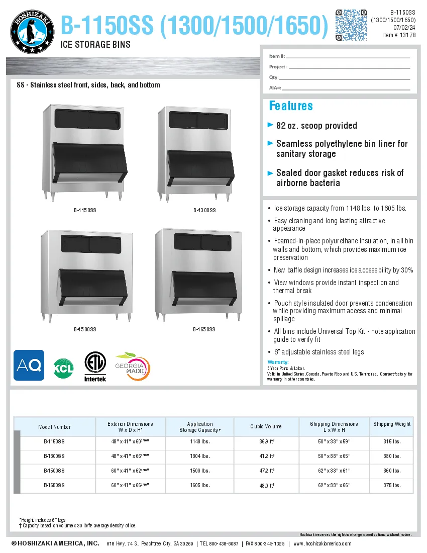 hoshizaki-b-1500ss-ice-bin-for-ice-machines-60-w-specsheet-2607191x7otg.pdf