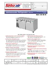 turbo-air-jur-60s-n6-refrigerator-undercounter-reach-in-specsheet-251120o0myf9.pdf