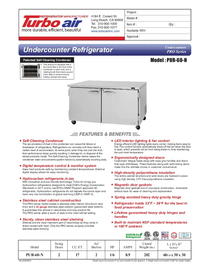 turbo-air-pur-60-n-refrigerator-undercounter-reach-in-115v-60-25-w-hinged-d-260726n8aeu2.pdf