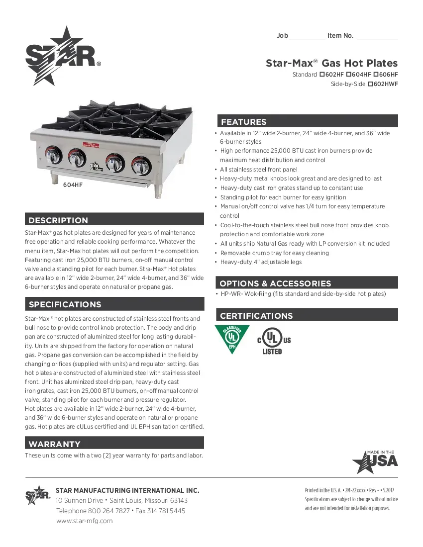 star-606hf-hotplate-countertop-gas-specsheet-260712y4lp58.pdf