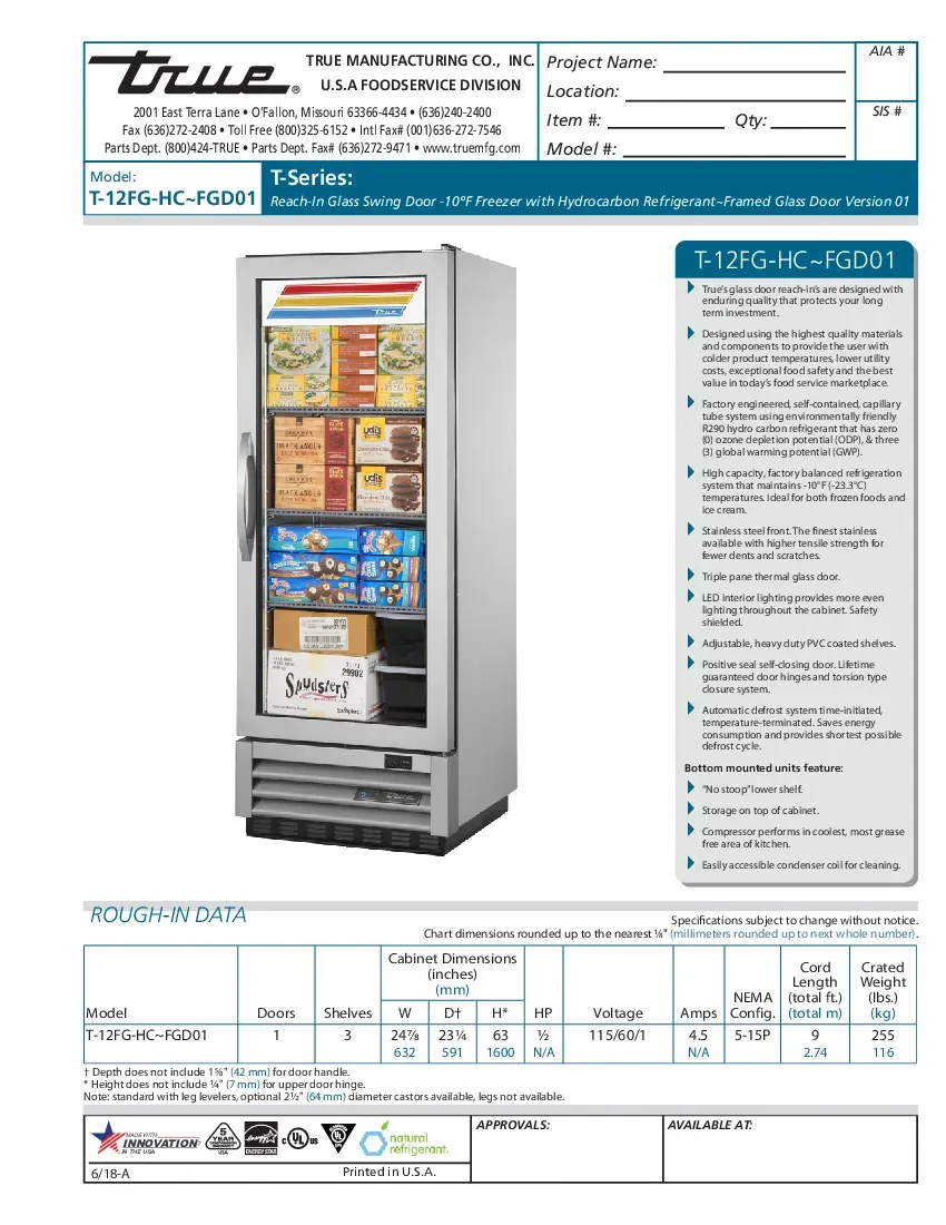 true-manufacturing-t-12fg-hc-fgd01-freezer-reach-in-115v-one-section-glass-260719wfg71n.pdf