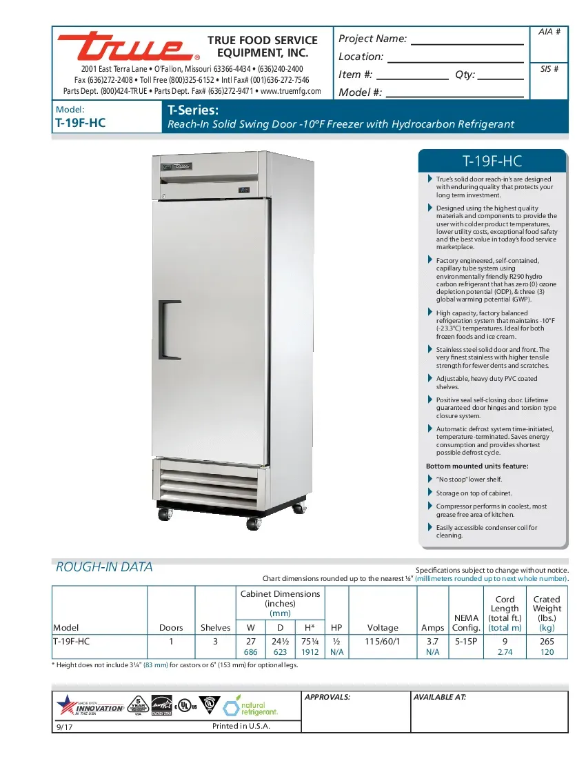 true-manufacturing-t-19f-hc-freezer-reach-in-115v-one-section-stainless-ste-260719mxclf5.pdf