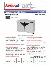 turbo-air-tur-48sd-n-refrigerator-undercounter-reach-in-specsheet-251120px4zjh.pdf